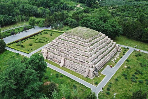 Có gì tại thành quách cổ vương quốc Cao Câu Ly, Trung Quốc?