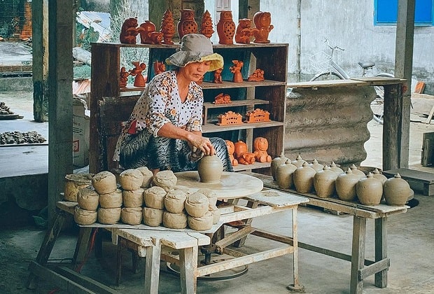Làng gốm Thanh Hà – Nơi lưu giữ nét đẹp tinh khôi Hội An