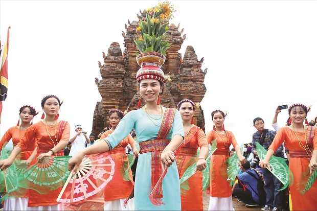 Khám phá lễ hội Katê – Lễ hội của người Chăm, Ninh Thuận