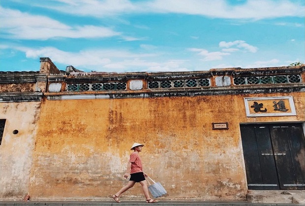 Nhà cổ Tấn Ký Hội An – “Bảo tàng sống” có tuổi đời hơn 200 năm