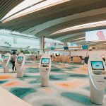 Sân bay Singapore không cần hộ chiếu từ 2024 trong khi check-in