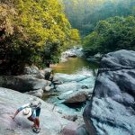 Chinh phục thác Hố Giang Thơm Quảng Nam kỳ vĩ giữa núi rừng