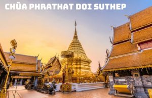 Tour du lịch Tết Thái Lan 4 ngày 3 đêm khám phá Chiang Mai Chiang Rai 2024
