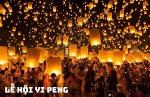 Tour du lịch Thái Lan 5N4Đ mùa lễ hội Yi Peng | Loy Krathong tết 2024: Chiang Mai – Chiang Rai từ Hà Nội