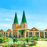 Cáp treo núi Sam – Khu du lịch mới ở Châu Đốc, An Giang
