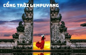 Tour Bali 5 Ngày 4 Đêm: Trải Nghiệm Trọn Gói từ Hà Nội – Khám Phá Lempuyang, Ubud, Angel Billabong