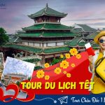 Tour Châu Đốc 1 Ngày 1 Đêm – Miếu Bà, Rừng Tràm Trà Sư, Núi Cấm