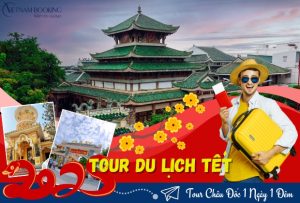 Tour Châu Đốc 1 Ngày 1 Đêm – Miếu Bà, Rừng Tràm Trà Sư, Núi Cấm