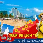 Tour du lịch Nha Trang Tết Nguyên Đán 2025 giá rẻ (3N3Đ)