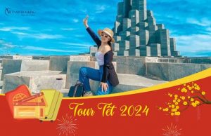 Tour Tết 2024: Quy Nhơn – Phú Yên (4 ngày 4 đêm) | Liên tuyến biển đảo miền Trung