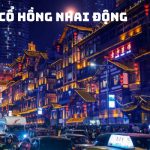 Tour Trung Quốc: Trùng Khánh – Bắc Kinh – Vạn Lý Trường Thành 6N5Đ | KS 4*