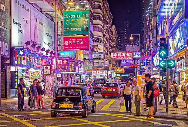 Du lịch Hong Kong cần bao nhiêu tiền là đủ?