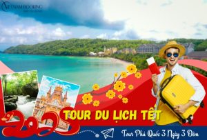 Tour Phú Quốc 3 Ngày 3 Đêm – Khám Phá Đảo Ngọc Hoang Sơ