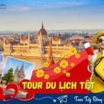 Tour Tây Đông Âu 10N9Đ  | Hungary – Áo – Slovakia – Séc – Đức | Khởi hành 29, Mùng 2 Tết