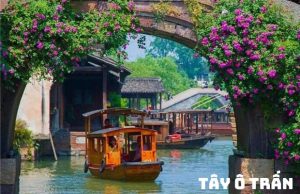 Tour Trung Quốc: Thượng Hải – Tô Châu – Hàng Châu- Tây Ô Trấn 5N4Đ Từ Hà Nội