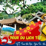 Tour Yên Tử – Chùa Đồng 2N1Đ | Chùa Hoa Yên – Tự do vãn cảnh đại ngàn