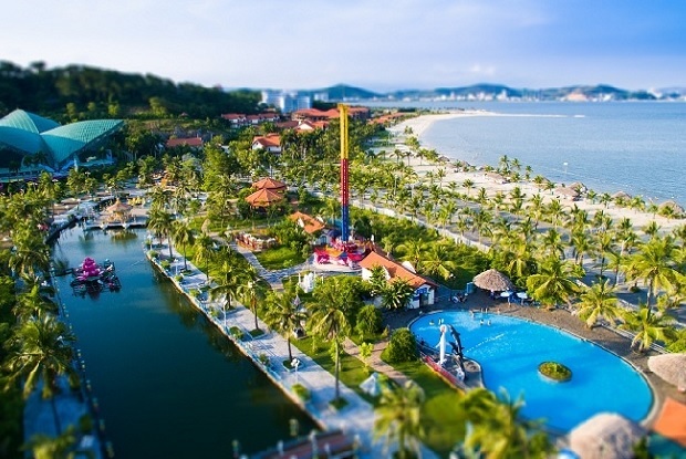 Khám phá Đảo Tuần Châu – Thiên đường biển Hạ Long hấp dẫn