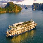 10 du thuyền Hạ Long 5 sao tốt nhất và giá Tour