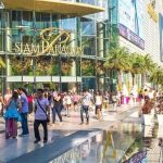 Những khu trung tâm mua sắm Thái Lan thu hút du khách nhất