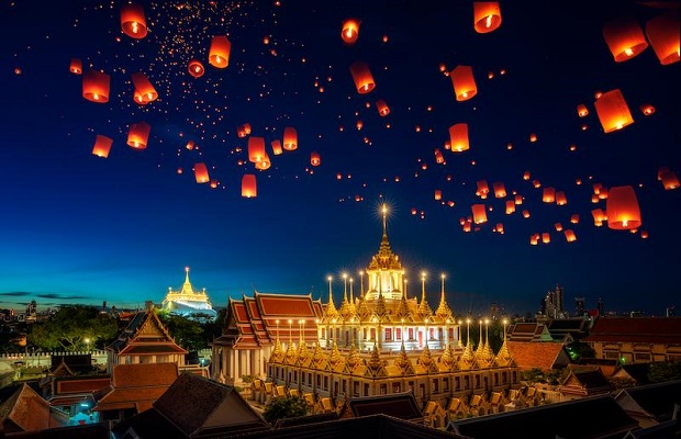 Giải mã 10 lý do du lịch Thái Lan phát triển bậc nhất Đông Nam Á