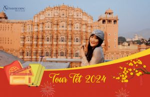 Tour Hành Hương Ấn Độ 7N7Đ: Khám Phá Đất Phật Tâm Linh
