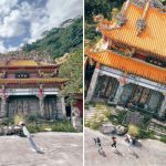 Đền Chấn Hưng – Độc lạ với tháp nghiêng Pisa phiên bản Đài Loan