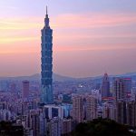 Tòa tháp Taipei 101 – Niềm tự hào vĩnh cửu của người dân Đài Loan