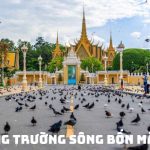 Tour du lịch Campuchia – Shihanoukville – Korong Saloem dịp Lễ 30/4/2024 từ TPHCM