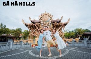 Tour du lịch Lễ 30/4 – Tour Đà Nẵng – Huế – Thánh Địa La Vang – Động Thiên Đường từ Sài Gòn 2024