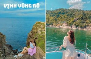 Tour du lịch Lễ 30/4 Quy Nhơn – Phú Yên 4 ngày 4 đêm 2024 | Eo Gió – Đảo Kỳ Co – Gành Đá Đĩa