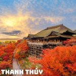 Tour du lịch Nhật Bản dịp Lễ 30/4 giá tốt 2024 từ TP.HCM