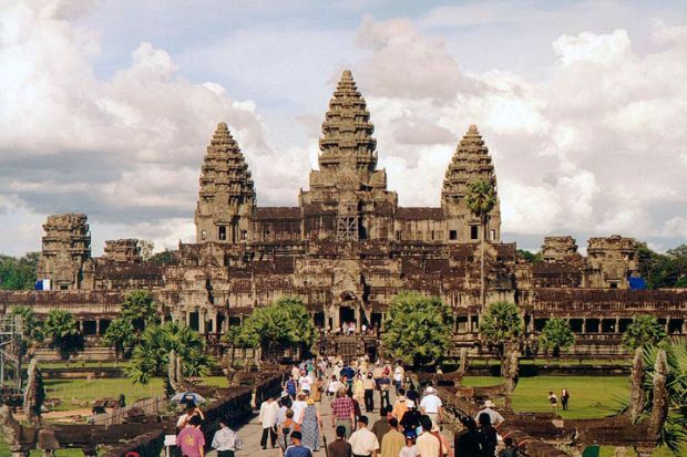 Cẩm nang du lịch Campuchia Siêm Riệp chi tiết, đầy đủ nhất
