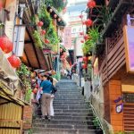 Khám phá Cửu Phần (Jiufen) – Ngôi làng cổ nổi tiếng Đài Loan