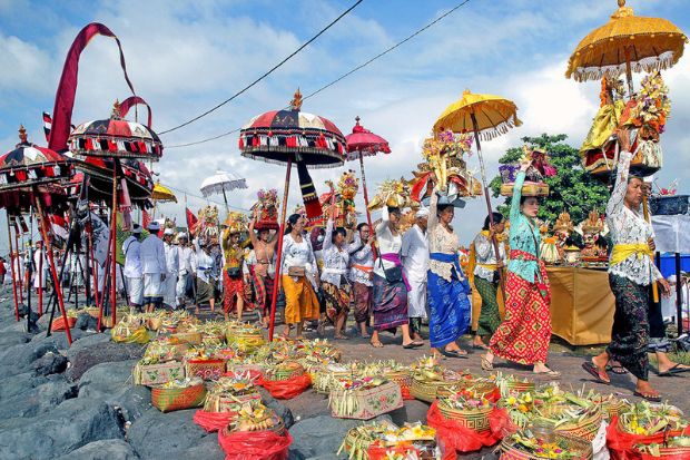 Những lễ hội truyền thống Indonesia nổi tiếng thế giới