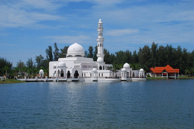 Top 14 nhà thờ Hồi giáo Malaysia nổi tiếng nhất mà bạn nên ghé thăm