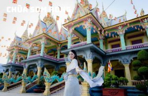 Tour Miền Tây 3N2Đ Từ Cần Thơ: Khám Phá Sông Nước Cửu Long Và Chợ Nổi Trái Cây