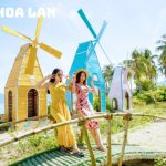 Tour Vịnh Nha Phu – Đảo Khỉ – Suối Hoa Lan Trong 1 Ngày – Kỳ Quan Nha Trang