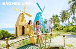 Tour Vịnh Nha Phu – Đảo Khỉ – Suối Hoa Lan Trong 1 Ngày – Kỳ Quan Nha Trang