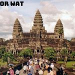 Tour Campuchia – Siêm Riệp – Phnom Penh dịp Lễ 30/4/2024 giá tốt
