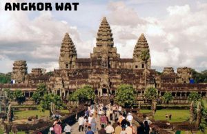 Tour Campuchia – Siêm Riệp – Phnom Penh dịp Lễ 30/4/2024 giá tốt