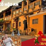 Tour du lịch Đà Nẵng – Hội An – Huế – Thánh Địa La Vang – Động Phong Nha 5N4Đ dịp Lễ 30/4