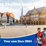 Tour Euro du lịch Đức – Pháp – Thụy Sĩ – Ý 10N9Đ xem đá bóng