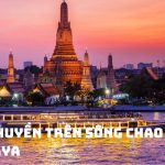 Tour du lịch Thái Lan Bangkok – Pattaya 4N3Đ dịp Lễ 30/4 từ TP.HCM