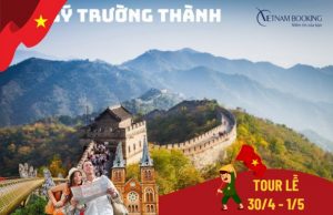Tour du lịch Trung Quốc 7 ngày 30/4 khởi hành từ TP.HCM – Thượng Hải – Ô Trấn – Hàng Châu – Bắc Kinh