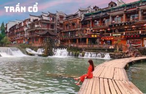 Tour du lịch Trương Gia Giới – Phượng Hoàng Cổ Trấn dịp Lễ 30/04 từ TP.HCM