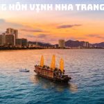Tour Du Thuyền Ngắm Hoàng Hôn Nha Trang: Trải Nghiệm Buffet Lãng Mạn Trên Biển