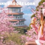 Tour hoa anh đào Đài Loan 5N4Đ từ TP.HCM | Đài Trung – Đài Bắc – Cao Hùng