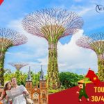 Tour du lịch Singapore 4N3Đ Lễ 30/4 khởi hành từ TP.HCM