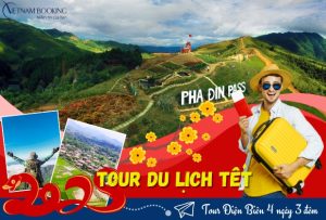 Tour Điện Biên 4 ngày 3 đêm: Khám phá chi tiết lịch sử hào hùng và trải nghiệm vẻ đẹp thiên nhiên tại miền Tây Bắc