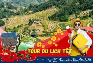 Tour Đông Bắc 5N4Đ từ TP.HCM | Hà Giang – Đồng Văn – Cao Bằng – Lạng Sơn